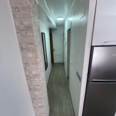 Apartamento Kira Nerja Bagian luar foto