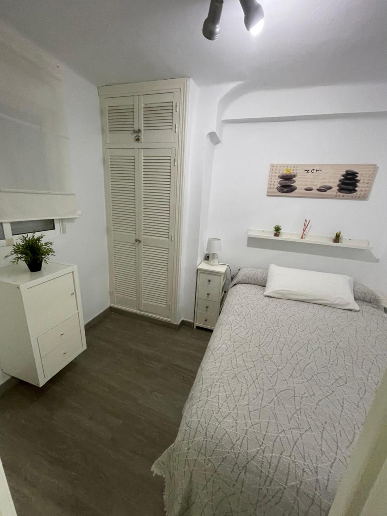 Apartamento Kira Nerja Bagian luar foto