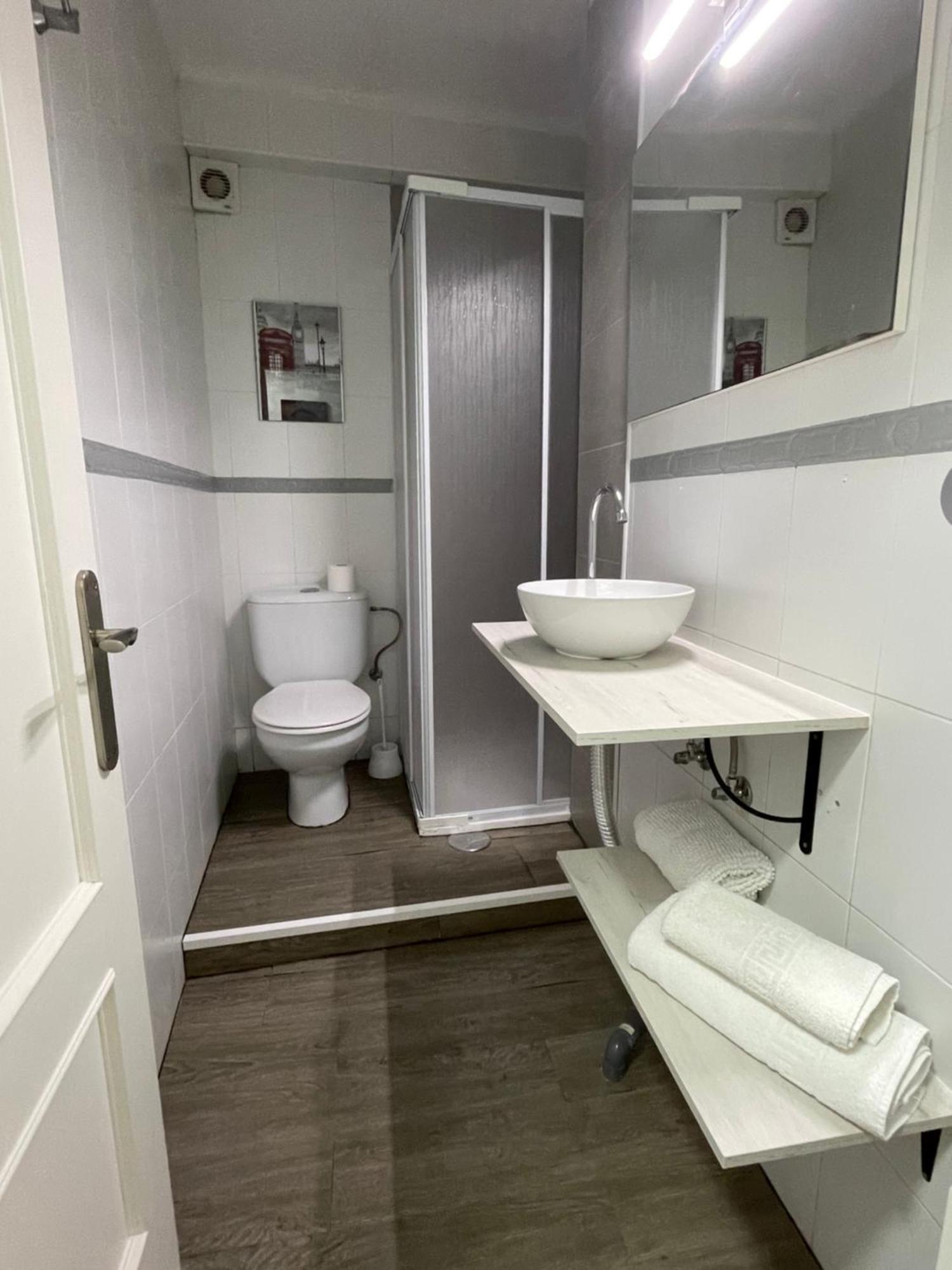 Apartamento Kira Nerja Bagian luar foto