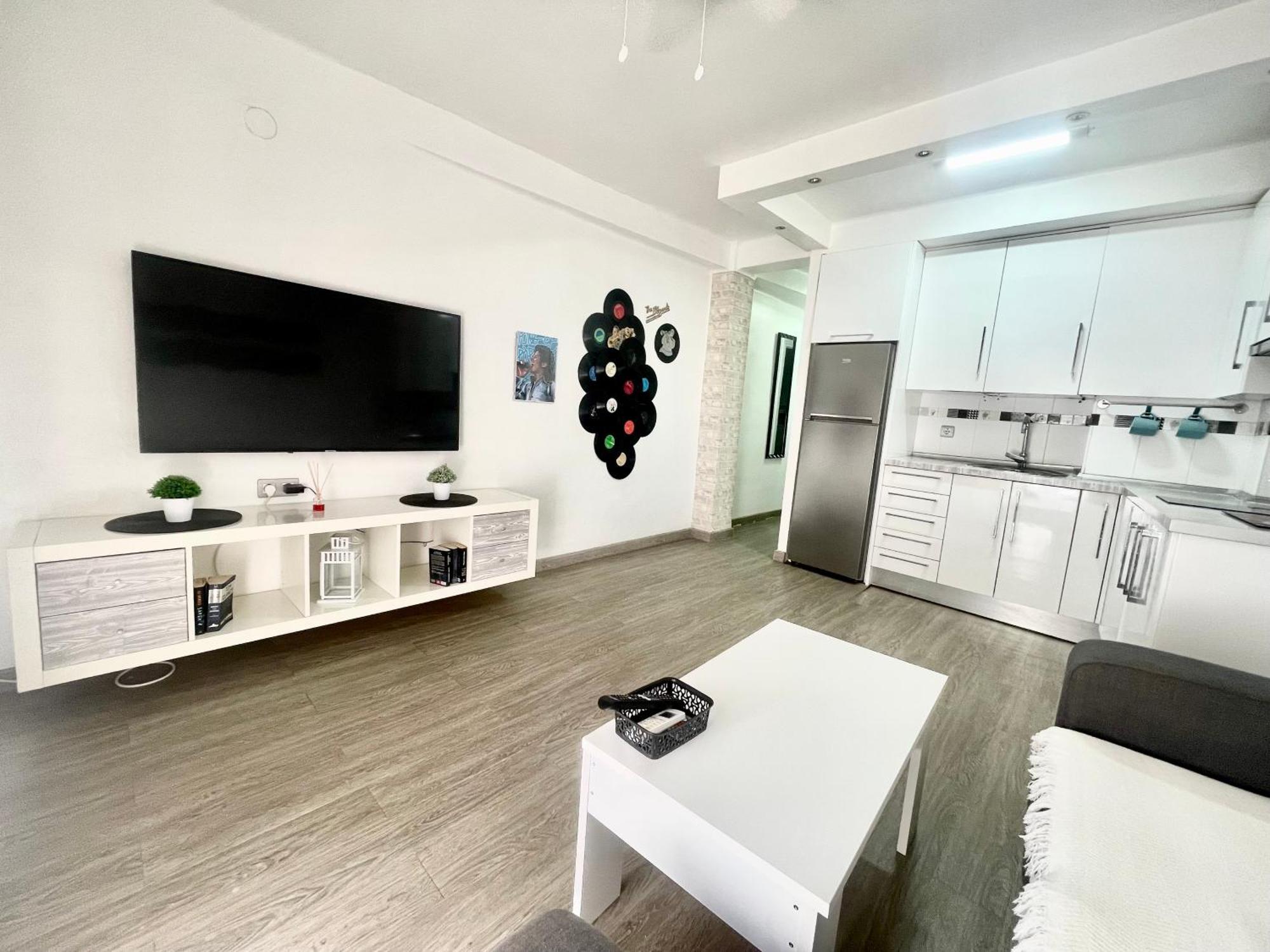 Apartamento Kira Nerja Bagian luar foto
